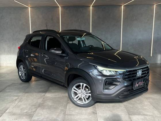 FIAT PULSE 1.3 FLEX DRIVE CVT